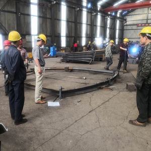 Support d'arche en acier pour structures en arche en U de mines 25U 29U 36U 40U Support d'arche en forme de U - Product Image 5