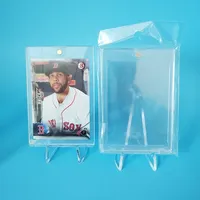 Boîtier de carte gradée T206 de 37 mm x 67 mm pour T206 Ty Cobb