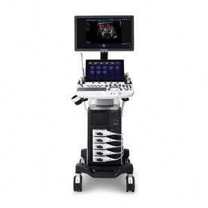 Sonosape P50Elite mesin <span class=keywords><strong>Ultrasound</strong></span>, resolusi tinggi <span class=keywords><strong>3D</strong></span>/<span class=keywords><strong>4D</strong></span> Doppler warna dengan Diagnosis bantuan AI - Product Image 1