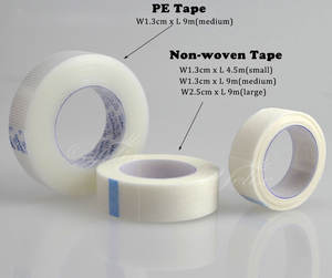 Ryélix PE — Extension de cils professionnelle, Patch sous les yeux, bande <span class=keywords><strong>à</strong></span> cils - Product Image 5