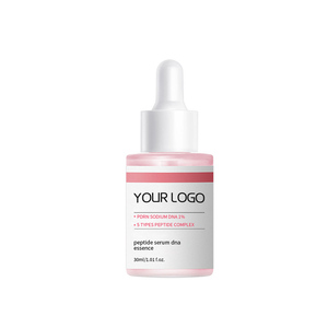 Suero Facial OEM ODM con Niacinamida, para el Acné, Aclarante, Blanqueador, Hidratante y Reafirmante, con ADN de Salmón, PDRN y Péptidos Rosados - Product Image 6