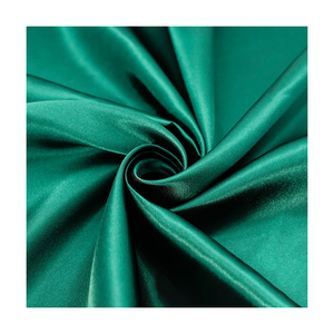 Gratis Monster Strech Matte Zeer Zachte Stof Schattige Antieke Polyester Satijnen Sjaal Stof Voor Mannen Shirt - Product Image 5