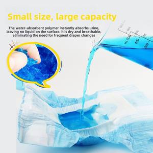 חיתולי כלבים ומכנסי טדי ידידותיים לסביבה, ספיגה יבשה, לנקבות וכלבלבים, ציוד לחיות מחמד - Product Image 4