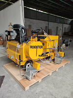 Machine de marquage thermique multifonctionnelle RO-HX2000 avec moteur 200W, haute efficacité, pour la marquage routier et les lignes de stationnement