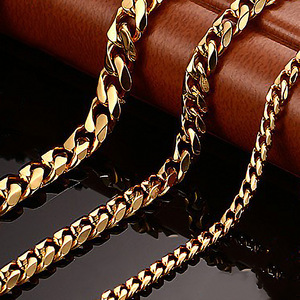 2025 Trendy Unisex Anti-Allergic Stainless Steel <b>Bracelet</b> Durable Men's Hip Hop Streetwear Jewelry Fashion <b>Charm</b> Accessory - Product Image 5