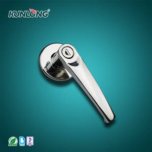 Cerraduras de manija industriales populares de la marca de fábrica, para caja de control y caja de alimentación - Product Image 4