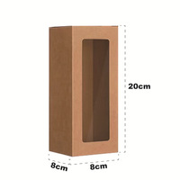 Boîte d'emballage personnalisable avec logo gravé au laser pour faux cils, nail art, perruques, en stock, design de dossiers pour crème visage - Vente en gros usine