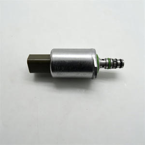 Venta Directa Transfronteriza: Válvula Solenoide Proporcional TM81901 para Excavadoras, 12V, Repuestos Mecánicos en Stock - Product Image 4