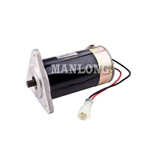 Moteur de direction DC 48V 230W/260W/290W 300W 350W 370W 550W 900W 72V 80V pour chariot élévateur Toyota Nichiyu TCM Komatsu Linde - Product Image 3