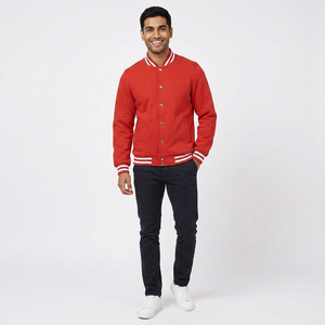 New 2026 Custom varsity <b>jackets</b> College, <b>Baseball</b> CollegeBaseballjacket <b>for</b> <b>men</b> - Product Image 1