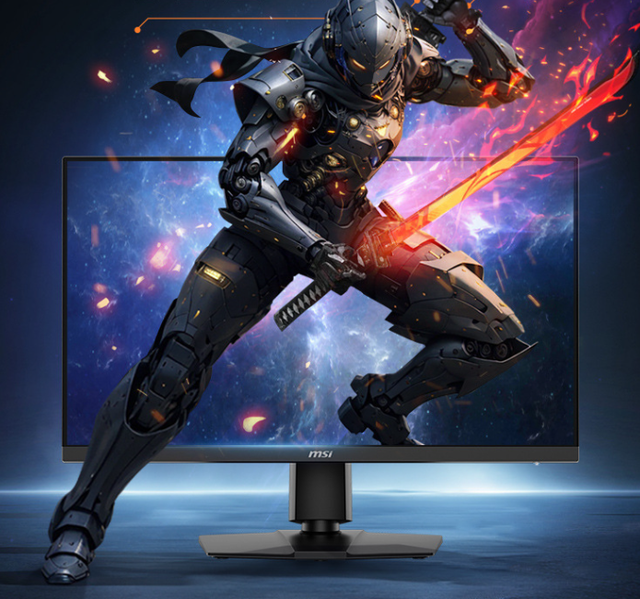 New MAG 272URDF E16 27-inch 4K Dual-Mode 160HZ/1k320HZ IPS Gaming LCD Monitor DP Interface New Product for Desktop for MSI