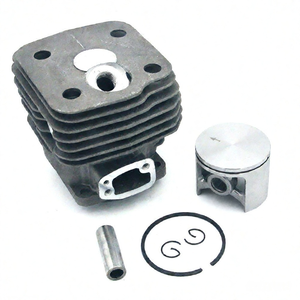 Kits de Pistón y Cilindro de 54 mm en Stock para Motosierras <span class=keywords><strong>Husqvarna</strong></span> 181 281 281XP 288 288EPA 288XP, Números de Pieza 503907471 503506302 503506301 - Product Image 1