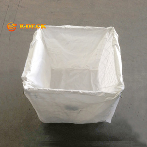 Jaula de plataforma de solución de almacenamiento de almacén duradera apilable de acero resistente para estanterías de almacén - Product Image 4