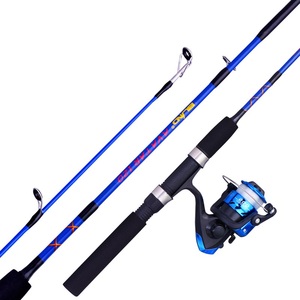 <span class=keywords><strong>Palmer</strong></span> 1,2 m 1,5 m sólido fibra de vidrio hielo caña de pescar y carrete combinado para lago señuelo pesca de carpa y Marlin - Product Image 1