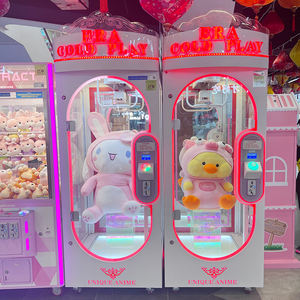 Máquina de Grúa de Garras para Interiores con Voz en Inglés, Precio Directo de Fábrica YOYO GAME, 110/220V, para Parques de Atracciones y Generación de Ingresos - Product Image 4