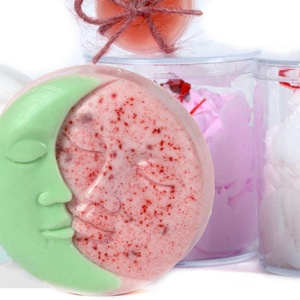 Moldes de Silicona para Jabón y Pastel con 6 Cavidades, Antiadherentes, Libres de BPA, con Diseño de Naranja, Hechos a Mano, de Alta Calidad, Personalizables con Logotipo - Product Image 4