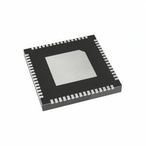 IC ETHERNET SWITCH MII 64VQFN KSZ9563RNXC-TR อินเทอร์เฟซในสต็อก 64 VFQFN แผ่นวงจรแบบเปิด สายการผลิตชิ้นส่วนอิเล็กทรอนิกส์ - Product Image 1