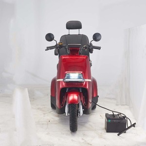 รถสามล้อบรรทุกสินค้า 3 ล้อ สำหรับรถตุ๊กตุ๊ก สกู๊ตเตอร์ ผู้ใหญ่ 2000W อะไหล่รถมอเตอร์ไซค์ ชุดอุปกรณ์ไฟฟ้า รถสามล้อไฟฟ้า - Product Image 1