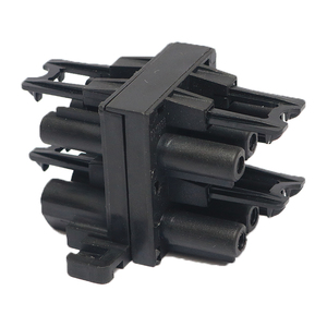 Connecteur mâle-femelle TUV 3 voies en forme <span class=keywords><strong>de</strong></span> H, 1 entrée 3 sorties, connecteur <span class=keywords><strong>de</strong></span> câble rapide - Product Image 3