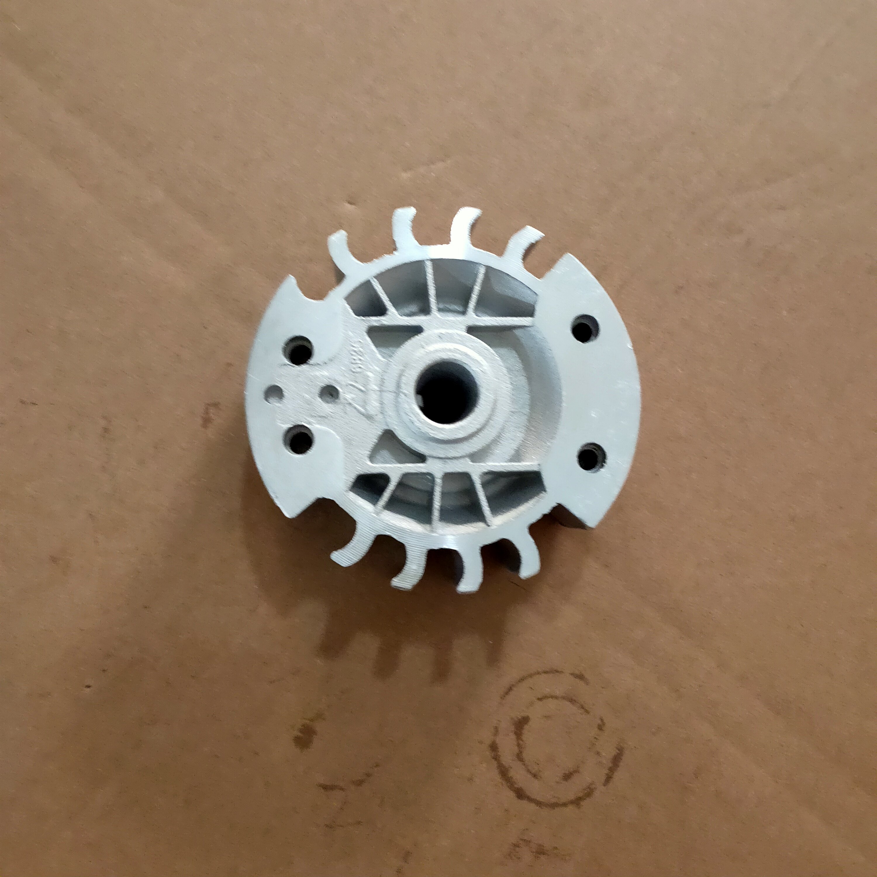 フェロシオール　太刺 Flywheel Replacement for STL 017 018 MS170 MS180 Chainsaw