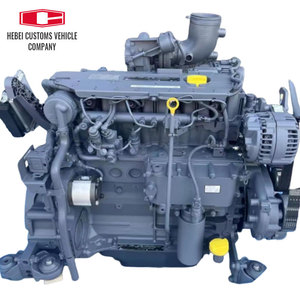 TCD2013 L04 Water-Cooled 4-Cylinder 4-Stroke Turbo Diesel <strong>Engine</strong> Complete <strong>Engine</strong> for Deutz - Product Image 4