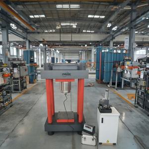 Elektronisch angetriebener Labor beton verstärkungs greif kraft tester 220V 1 Jahr Garantie Testa us rüstung - Product Image 4