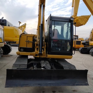 Excavadora de cadenas CAT307E usada de 7 toneladas, excavadora de segunda mano CAT 307E 305.5E2 306 307 307.5 308 en venta - Product Image 5