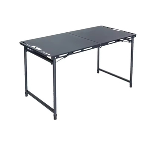 Wholesale Tactical <b>Table</b> <b>Outdoor</b> Foldable Hydraulic Rod Lightweight Portable Camping Picnic <b>Folding</b> Tea - Product Image 4