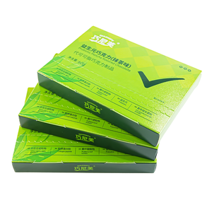 Wholesale price adult weight loss product <b>White</b> kidney bean Prebiotic <b>Chocolate</b> quickly burns fat and reduces weight - Product Image 6