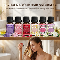 Huile Essentielle de Rose en Flacon de 10 ml, Marque Privée, OEM ODM Personnalisé