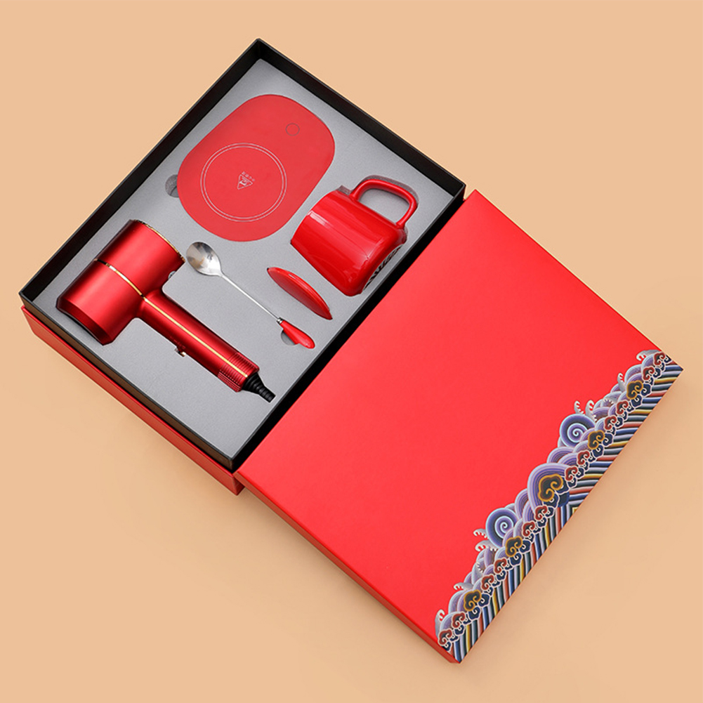 Red-4pcs set