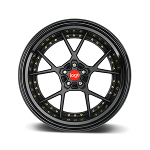Jantes en alliage forgé sur mesure Rotiform KPS 18-22 pouces 5x108 5x114.3 pour Ford Maverick <span class=keywords><strong>Mach</strong></span>-<span class=keywords><strong>E</strong></span> <span class=keywords><strong>Jaguar</strong></span> F-Pace Volvo XC90 Lexus RC - Product Image 5