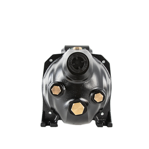 Bomba de Agua Inteligente de Alta Presión para Riego Agrícola y Doméstico, Autocebante de Acero Inoxidable, 1HP, JETS-E 0.5 Qb60, ¡Gran Venta! - Product Image 4