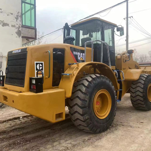 Cargador usado CAT 950H Cargador usado barato Excelente rendimiento Cargador usado CAT para la venta - Product Image 1