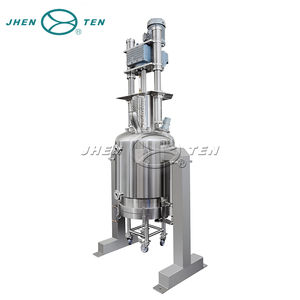 Harga Pengering Vakum Pabrik, Pemisah Padat Cair, Filter dan Pengering Nutsche Industri yang Digiringi Penggerak - Product Image 2