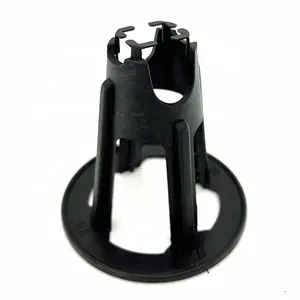 round base supporting rebar chairs mould plastic rebar chair and spacers
