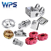 Pièces en acier inoxydable non standard usinées sur tour CNC sans centre, origine Chine, traitement de surface personnalisable