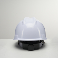 Casque de sécurité ABS V-Style, résistant aux chocs, pour l'industrie, la construction, l'exploitation minière – Vente chaude directe usine