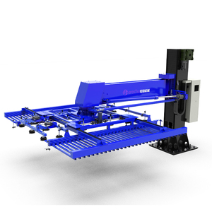 Équipement de manutention de tôles, manipulateur à bras articulé, ventouse à vide pour tôles, manipulateur servo à bras croisé - Product Image 1