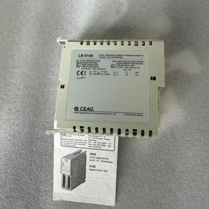 Convertisseur de thermocouple à 4 canaux CEAG LB5105, module antidéflagrant - Product Image 2