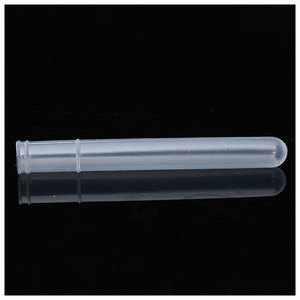 Tubes à essai en plastique Tamayasu 12x100mm, spécification standard pour usage en laboratoire - Product Image 5