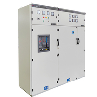 Appareillage d'armoire de distribution de contrôle électrique GGD basse tension d'alimentation directe d'usine pour les entreprises de production d'électricité