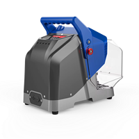 La plus récente MON-STER CG G08 Key Cutter Machine Pro Base de données de clés de véhicule prend en charge l'outil de clé de coupe rapide et stable