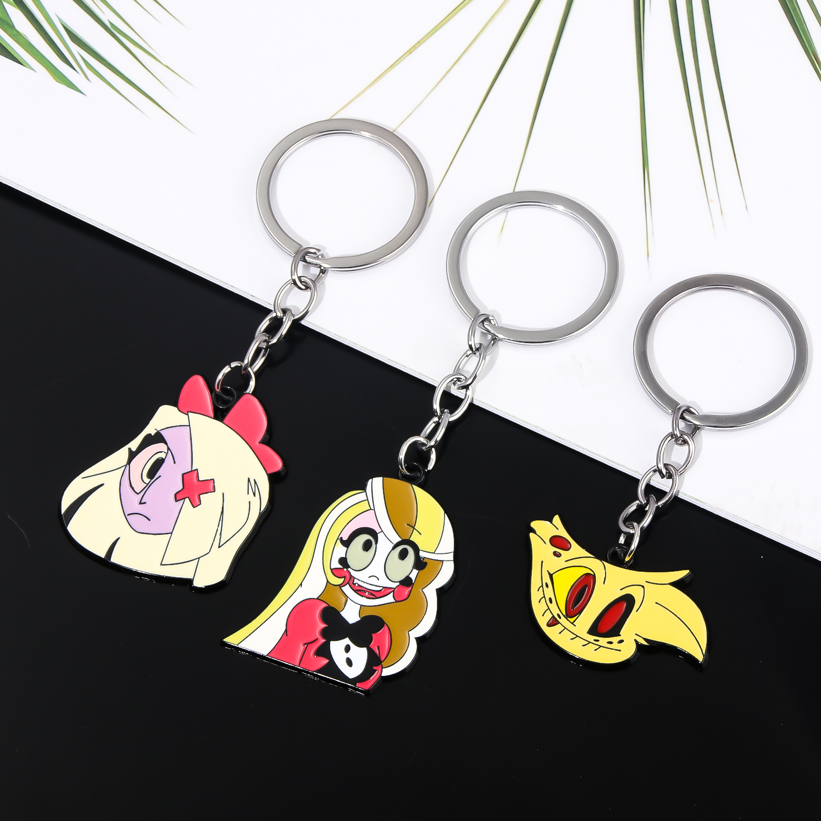 ハズビンホテル　キーチェーン ハズビン ホテル バレンタイン シップ キーチェーン (説明を読む