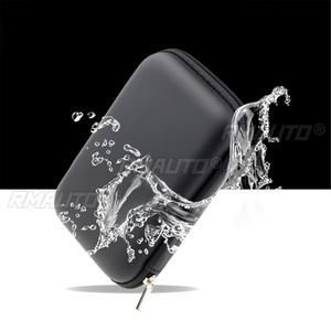 กระเป๋าใส่ GPS หนัง PU กันน้ำ ขนาด 7 นิ้ว พร้อมสายสะพาย - Product Image 2
