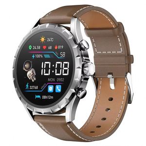 นาฬิกาอัจฉริยะ BM02สำหรับธุรกิจกีฬาพร้อม BT ค้นหานาฬิกาแฟชั่น IP68กันน้ำ NFC กีฬาผู้ชายผู้หญิง - Product Image 2