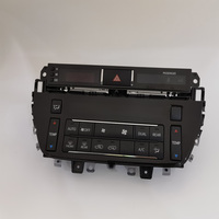 Composants Intérieurs Autoradios : Interrupteurs de Panneau de Climatisation pour Toyota Land Cruiser LC200 2016-2021 – Service Tout-en-un 2016