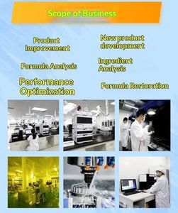 Récupération de la formule d'adhésif époxy conducteur pour les tests de résistivité des composants, analyse des matériaux thermosensibles à la pression - Product Image 3