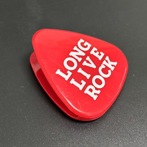 Plastic Magnetic Refrigerator Magnets Irregular Shape Customizable Colors Logos Small Quantity Wholesale - Product Image 2