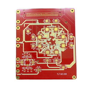 Bảng mạch <span class=keywords><strong>in</strong></span> tùy chỉnh cảm biến IOT nút cổng dữ liệu logger kết nối đám mây cạnh máy tính nhà sản xuất bảng PCB - Product Image 1